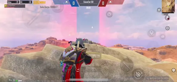 Aim Miramar😈 #pubg #pubgmobile #pubgmobileindonesia #miramar  