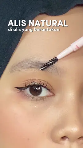 ngalis natural? pake iniii ajaa💗 @PinkFlash Indonesia #eyebrowpencil #tutorial #alis #pinkflash #pinkflasheyebrow 