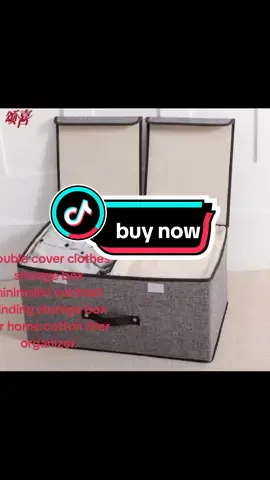 #doublecoverclothesstoragebox  #clothes hanging rack with cover plastic  #babyclothesstoragestorage #wardrobeclothesstorage  #fyp #tiktokfind #affilleatemarketing #affilleatemarketing #affilliettiktok 