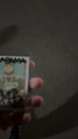 ALABAMA card drop