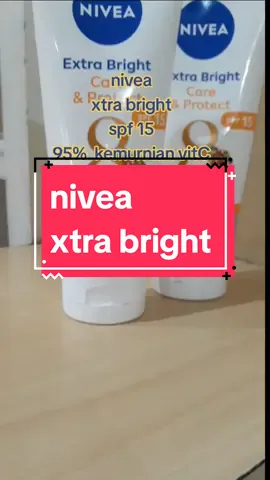 95% kemurnian vitamin c #fyp #RamadanExtraSeru #gratisongkir #nivea 