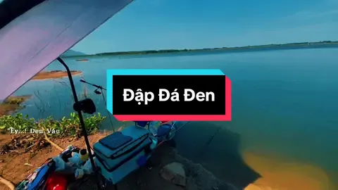 View đẹp k ae 😍   Vẫn là bãi câu cũ, vẫn là bài nhạc quen thuộc... Cảnh đẹp thì sao nà 😆 #hồđáđen #daden  #xh #fhising #cầnthủ #cauca #caudai #caucagiaitri #xuhuongtiktok #xuhuong2024  #CapCut 