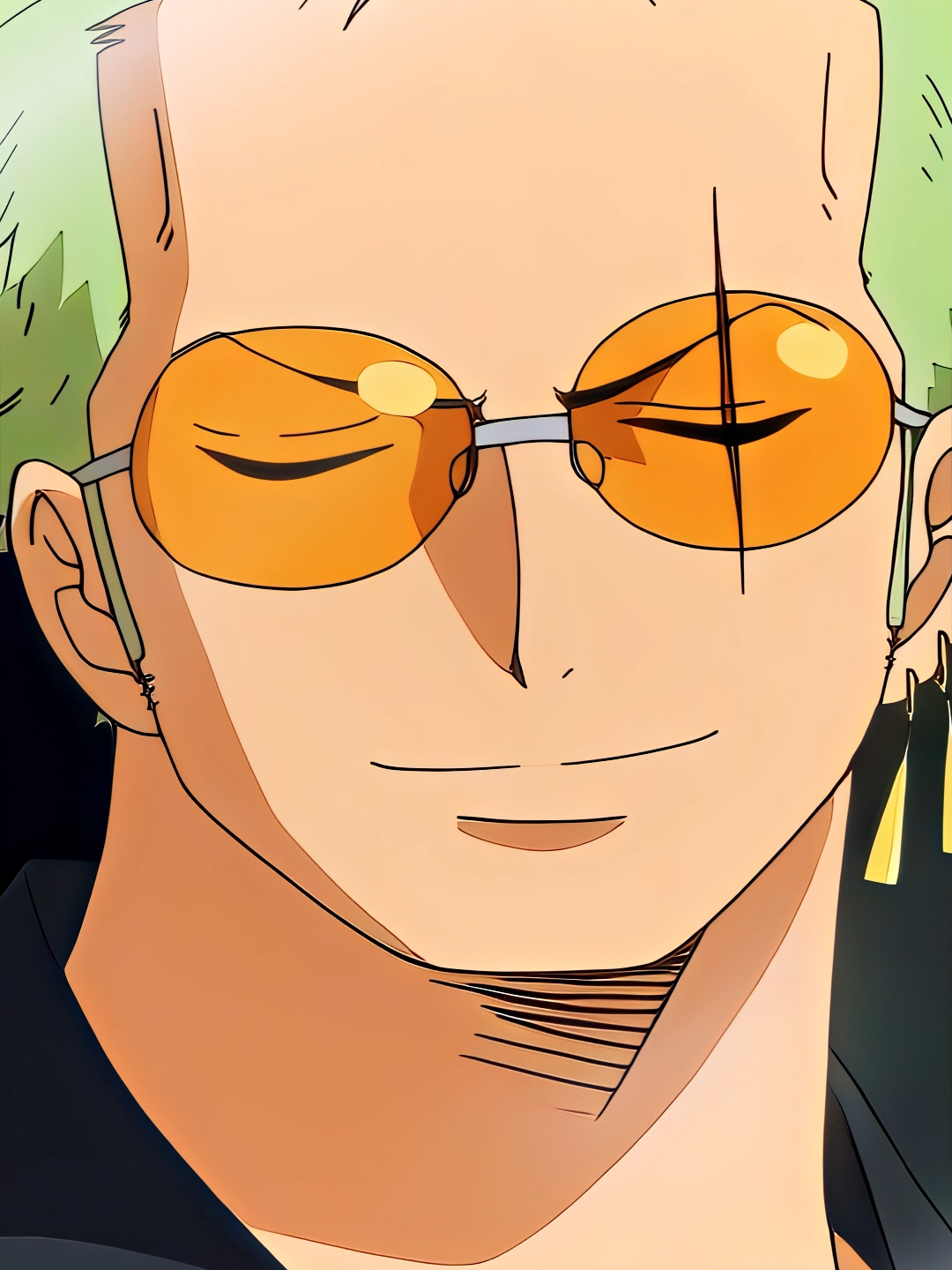 Zoro with glasses>>> #onepiece #zoro #roronoazoro #anime #edit