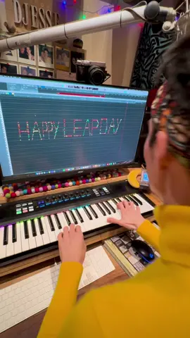 YOU KNOW WHAT DAY IT IS