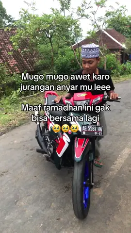 Selamat tinggal teman kecilkuu😭😭 #fyp #twostroke #fizr #ponorogo24jam 