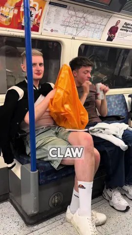 Naughty boys 😜      Want to use our videos ? Contact us about licensing deals 💰... Legal action may be taken against any unauthorised use of our original copyrighted content ⚠️        Our hashtag’s  ⬇️⬇️⬇️⬇️⬇️⬇️⬇️⬇️   #itsJustReal #itsJusReal  #iRtHeArTizt  #MTLL #UndergroundPrankster #LondonPrankster  #UndergroundBoss #MindTheGap #StandBehindTheYellowLine #MoreTalentLessLimited  For bookings and more contact ⬇️⬇️⬇️⬇️⬇️⬇️⬇️⬇️  Via Instagram or email 