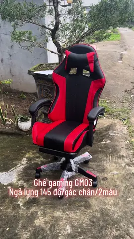 Ghế GAMING GM03 #dogiadungtienich #xuhuongtiktok #thinhhanh #thinhhanh #xuhuong #hottrend #giadungtrend  @Đồ gia dụng tiện ích  @Đồ gia dụng tiện ích  @Đồ gia dụng tiện ích 