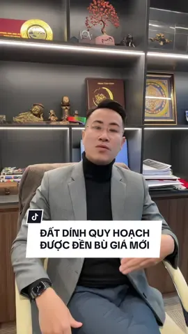 P38 | Sẽ áp dụng khung giá mới trong quy hoạch, đền bù giải phóng mặt bằng #LearnOnTikTok #batdongsan #tanggia #donphumy #thuhoidat 