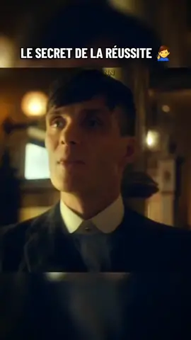 Le secret de la réussite #peakyblinders #edit #thomasshelby #charisme #motivation #technique #developpementpersonnel #thomysshelby #fyp #tommyshebyedits 
