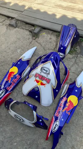 #mioairbrush #redbull #mio5tl #miomodifikasi #miosporty #miosmile 
