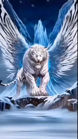 Tiger grows wings #4k60fpsvideos #4k60fps #xuhuong #phụng #rồng #