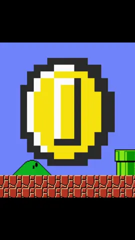 Super mario bros coins✨ #easy #piano #simpletutorial #musicaliterd 