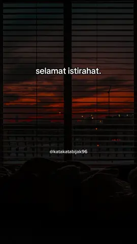 kata kata hari ini .selamat istirahat #selamatmalam #motivasihidup   #katakatahariini #katakataterbaru #CapCut #katakatabijak #katakatamotivasi #katakatamutiara #katakatabaper #katakatamotivasihidup #katakatamotivasikehidupan #katahati #katakatamutiarakehidupan #katakatamotivasipenyemangathidup #katakatabaper #katakatamenyentuhhati #katakatagalau #katakatasedih #katakatasad #katakatabijakmotivasi #katakatabijaksingkat #kutipanbijak #puitis #puisi #musikalisasipuisi #storywa #statuswa #story #status #statuswa30detik #katakata  #storywa30detik #quotes #statuswasedih #storywasedih #statuswasad #storywasad #puisibijak #puisicinta #katakatacinta #kutipancinta #motivasihidup #katakata #storywasad #katakataromantis 