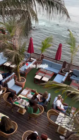 Restaurant the jungle#restaurant #foryou #dakar #decouverte #almadies #senegalaise_tik_tok #senegal #beau