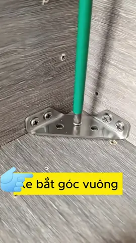 Ke Inox bắt góc vuông kết nối góc 3 cạnh ván👍👍💯#ke #kegocvuong #phukiennoithat 