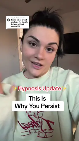 Replying to @chel #hypnosis #hypnotist #stateofbeing #manifestyourspecificperson #specificpersonmanifestation #spaffirmations #specificpersonaffirmations #specificperson #specificpersontechnique #gethimback #spmanifestation 