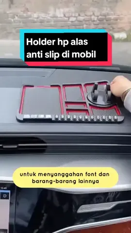 Phone Holder Mat Alas Mobil Dashboard Anti Slip #phoneholder #alasdashboardmobil 