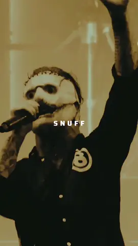 Snuff - @slipknot  #snuff #slipknot #snuffslipknot #ajitani01 
