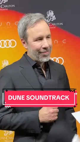 #DenisVillineuve on why we may never see contemporary music in #Dune 👀 @Warner Bros. Movies @DuneMovie  Dune Part Two is out in theatres March 1st 🏜️ 
