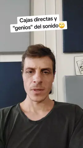 DI box ≠ impedance adaptor