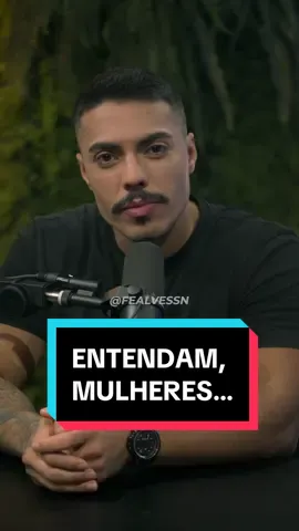 Entendam isso, mulheres… #homem #silêncio #batalhas #problemas #fealves #fealvessn 