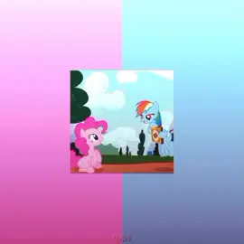 my besties 🎀🍥💗 #mylittleponyfriendshipismagic #pinkiedash #pinkiepie #rainbowdash #viral #fypシ #foryou #edit #mylittleponyedit #mlpedit #mylittlepony #mlp #fypシ゚viral #foryoupage 