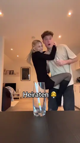 Wir heiraten 😳 #foryou #fy #foryoupage  #couple 