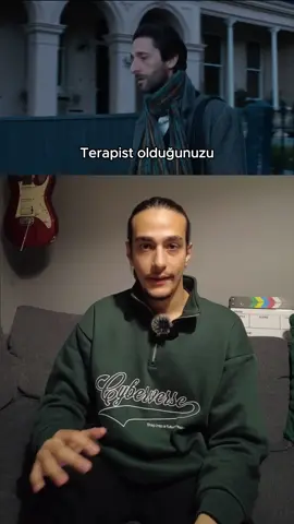 Sizce sakladıkları sır ne? Bu filmdeki aktörü tanıyan çok kişi vardır diye düşünüyorum ama hepiniz onu bambaşka bir filmden biliyorsunuzdur. Bu filmin ismi Backtrack - geldiği yere geri dönme anlamı taşıyor Backtrack kelimesi. 5.9 puan almış. Ben çok beğeneceğinizi düşünüyorum. Özellikle sırları tek tek keşfederken çok geriliyorsunuz ve yaşananlar sizi çok şaşırtıyor. Kesinlikle bu akşam izleyin. Daha fazla film önerileri için takip etmeyi unutmayın. #filmkesitleri #filmönerisi #yabancıfilm #yabancifilm #yabancidizi #dizifilmkesitleri #filmreplikleri #neizlesem #ingilizce 