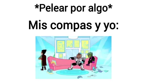 NECESITO TENER UNA PEQUEÑA CHARLA CON EL PERUANO CYBORG #memes #random #humorlatino #jovenestitanes #robin #chicobestia #cyborg #peruano #peru #parati #foryou #fyp #fypシ 