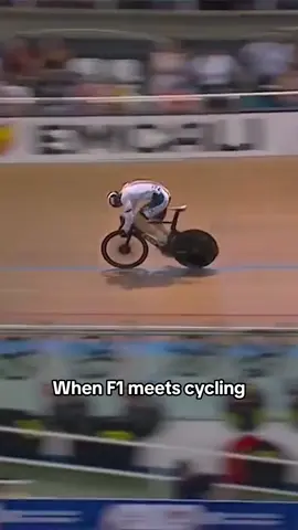 When Formula 1 commentary works just too good with a track cycling race. 😍 @Formula 1 #formula1 #f1 #hamilton #lewishamilton #sport #sports #sportstiktok #bike #bikes #bikers #biker #cycling #trackcycling #cyclist #gym #sprint #muscle #tadow #thursday #nimo 