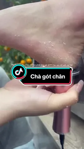 Chà xong là nhức cái nách lunnn ạ #chagot #nail #tiemnaildephanoi #tleenail 