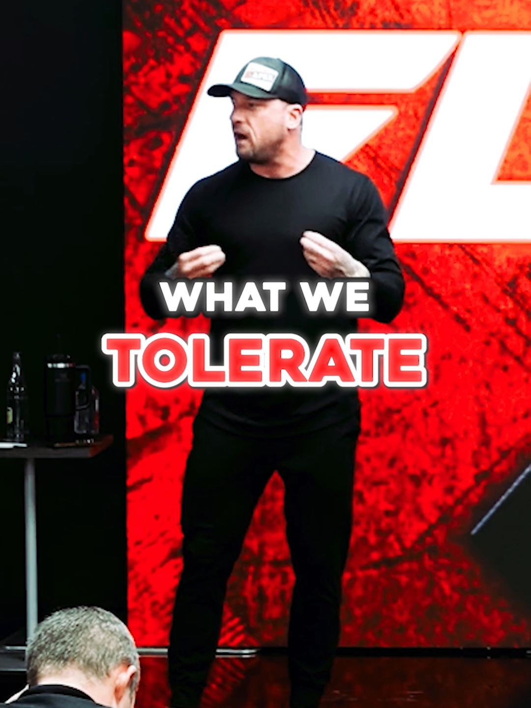 Why do you tolerate them? We become what we tolerate around us #ryanstewman #yourfriendcircle #innercircle