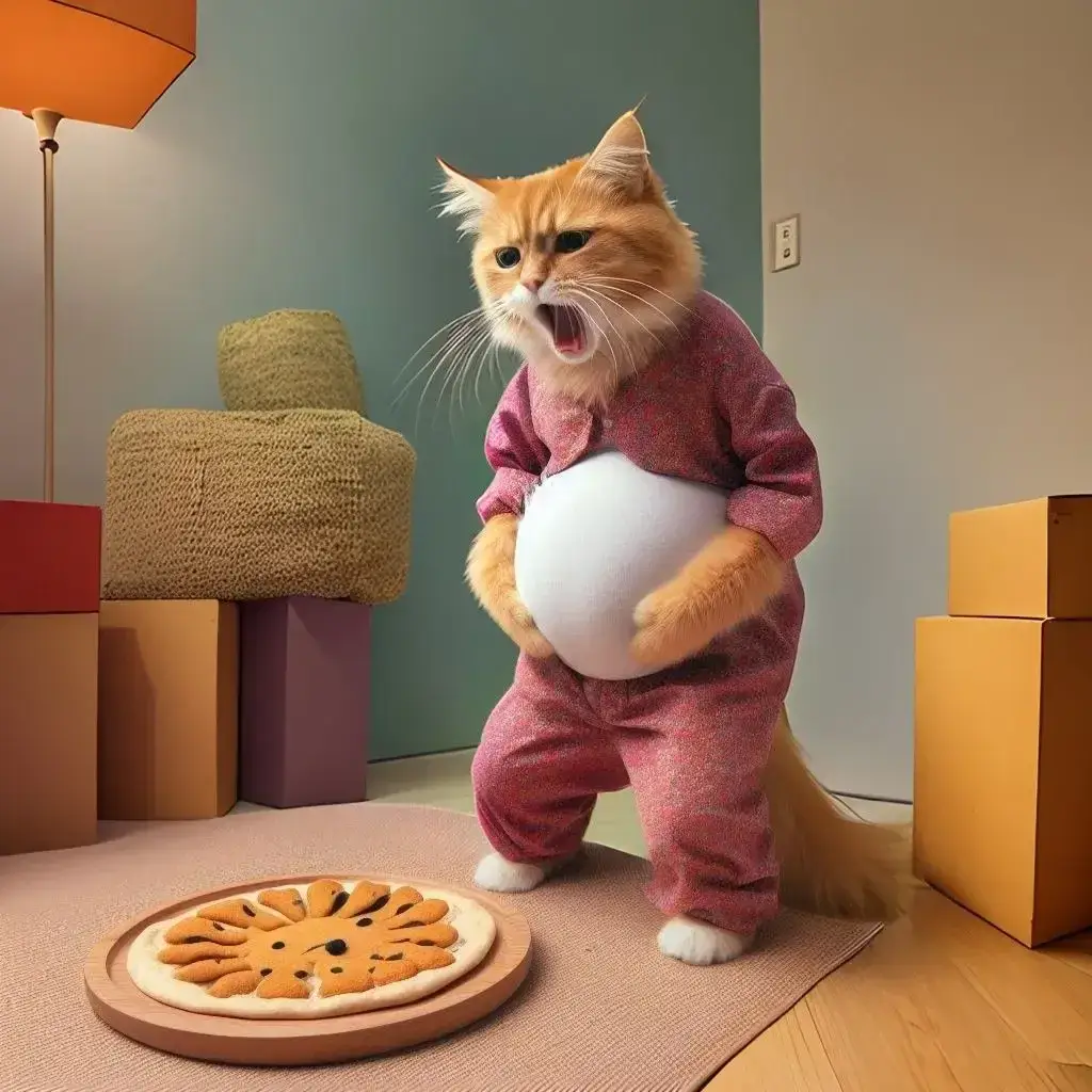 Cat Full Pain story ? 😭😢😭 #cat #catsoftiktok #slideshow #aiimages #catlovers #fyp #explore #funnycats #funny 
