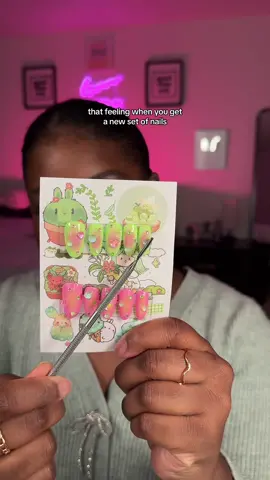 ibedoingnails on ig ☺️ #asmr #fyp #pressonnails 