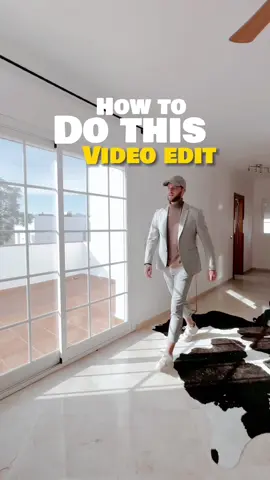 Here is the full tutorial to easily create this slow motion outfit change video edit for your instagram reels with your phone 🔥 all you need is your phone and the free version of the CapCut app 🫡  it’s a perfect edit to create daily inspo reels or reels that create a certain vibe can’t wait to see yours!!  #video #edit #creative #OutfitChange  #ideas #effect #tutorial 