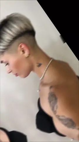 Faded pixie inspiration 💈👌
