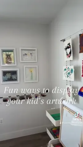I love anything thaf keeps papers from piling on my counters👏🏼 RiverRidge Kids Wall Mounted Hanging Magnetic Artwork and Picture Display Bar (3-Pack) https://a.co/d/2jEWxIU   Wallniture Barre Wire Picture Hangers for Kids Crafts and Artwork, Expandable 196 Inch Wall Decor with 24 Clips Set, Silver https://a.co/d/bKCCKJZ Golden State Art, 10x12.5 Kids Art Frames, Front-Opening, Great for Kids Drawings, Artworks, Children Art Projects, Schoolwork, Home or Office (White, Set of 2) https://a.co/d/6OcA7MP #MomsofTikTok #parentsoftiktok #toddlercrafts #artsandcrafts #toyroomorganization #parents #momlife #fyp #artdisplay #kidsballoondisplay 