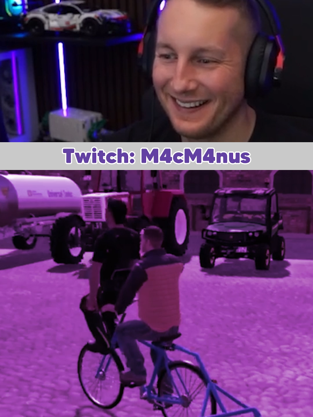 Und Mutti hat gesagt aus mir wird nix! #ls22 #landwirtschaftssimulator22 #roleplay #m4cm4nus