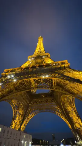 Exploring the Iconic Eiffel Tower! 🇫🇷 Bonjour, mes amis! We had the incredible opportunity to visit one of the most iconic landmarks in the world – the majestic #EiffelTower! Standing tall and proud at 324 meters against the Parisian skyline, this architectural marvel truly takes your breath away. As we approached the tower, we couldn't help but marvel at its intricate iron lattice design, a testament to Gustave Eiffel's engineering genius. The sheer size and grandeur of the structure are simply awe-inspiring, and it's no wonder why it's considered a symbol of romance and adventure. Ascending to the top via the elevator, we were treated to panoramic views of the beautiful city of Paris. The sprawling cityscape, dotted with historic landmarks and charming neighborhoods, unfolded before my eyes in all its splendor. It was a moment of pure magic, one that I'll cherish forever. But the beauty of the Eiffel Tower isn't just confined to its exterior. The journey inside was equally captivating, with exhibitions and displays showcasing the tower's rich history and significance to the people of Paris. From its humble beginnings as a temporary exhibit for the 1889 World's Fair to its transformation into a global icon, every corner of the tower tells a fascinating story. As the sun began to set, casting a golden glow over the city, we couldn't help but feel grateful for the opportunity to experience such a wonder. Standing atop the Eiffel Tower, surrounded by the hustle and bustle of Paris below, we were reminded of the magic of travel and the beauty of exploring new places. So here's to the Eiffel Tower – a symbol of love, adventure, and the enduring spirit of humanity. May its towering presence continue to inspire awe and wonder for generations to come! #Paris #IconicLandmarks 