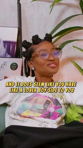 @Luh Tyler Is Starting To Show His Loverboy Side  . . #WNTTLK #WeNeedToTalk #NylaSymone #LuhTyler @Nyla Symone 