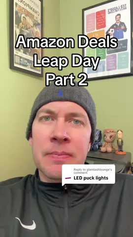 Replying to @glamlashlounge Amazon Deals Leap Day Part 2 #amazonfinds #founditonamazon #amazondeals #amazonmusthaves #amazondiscounts #amazonfavorites #tiktokmademebuyit #dailydeals #greenscreen 