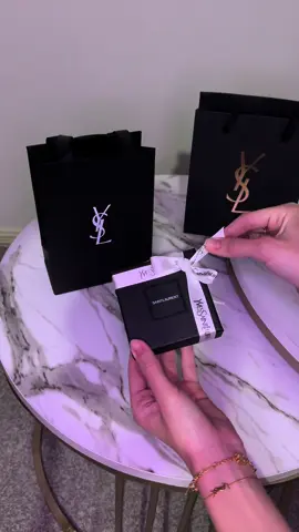 Ysl❤️‍🔥 #рекомендации #fyp #распаковка #yslbracelet 