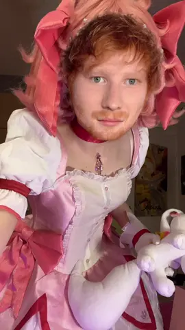 Its leap day wowzies!! #madokakaname #madokakanamecosplay #puellamagimadokamagica #madokamagica #pmmm #mahoushoujomadokamagica #puellamagimadokamagicacosplay #madokamagicacosplay #edsheeran 
