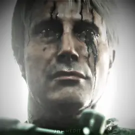 this is his songgg 😩😩 // tiktok pls don't mute this 🙏 #madsmikkelsen #cliffordunger #cliffunger #deathstranding #hideokojima #fyp #foryoupage #foryou #edit #fypシ 