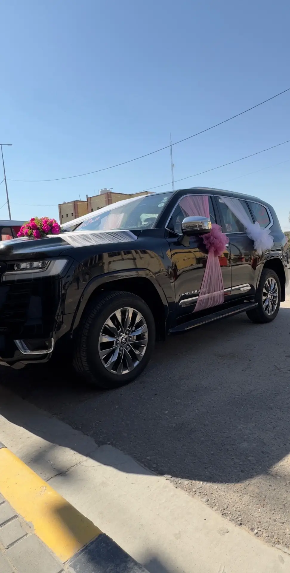 #لاندكروزر #لكزس #تصويري #البصرة 