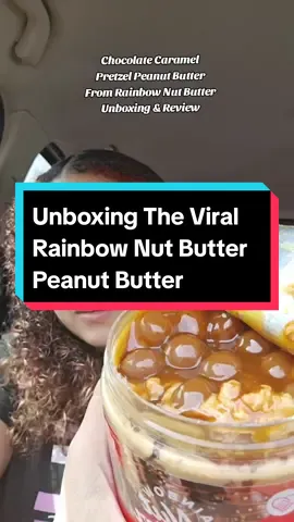 Delicious Chocolate Covered Pretzels, Peanut Butter & Caramel. oh my 🤤🤤  #peanutbutter #caramel #saltedcaramel #pretzels #fyp #foryoupage #rainbownutbutter #tastetest #productreview #unboxingvideo #sweets #sweettooth #carreview #tiktokshopfinds #tiktokmademebuyit 