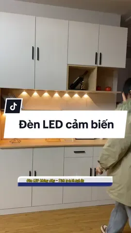Đèn LED Siêu Mỏng Tủ Chiếu Sáng USB, Sạc Không Dây, Đèn Ngủ Cảm Biến Chuyển Động PIR, Tủ Bếp Đèn 30/40/60CM!!  #noithat #noithatgiadung #giadungnoithat #noidiaminhtrang #denled #dencambien #denledcambien #dencambientudong #dencambienchuyendong #denledthongminh 