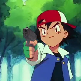 Poke glock #pokemon #meme #palworld #caterpie 