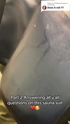 Replying to @Th3pepsicasper  Part 2 on sauna sweat band answering all of your questions 🥰 #waisttrainer #saunasuit #waistband #sweat #sweatsuit #nebility #shapewear #shapewearreview #bodysuit 