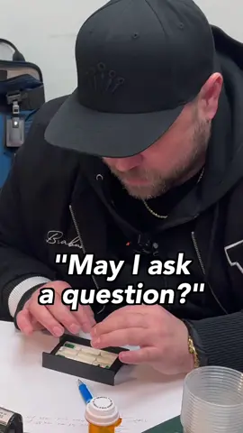 Introducing @Nico Leonard to the world of gems and oil. This is just a start. TraxNYC.com for yours .  #traxnyc #emeralds #gemstones 